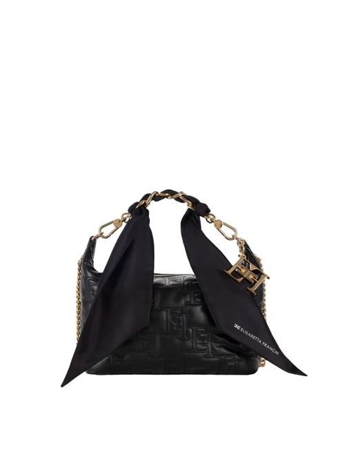 Borsa piccola con catena foulard ELISABETTA FRANCHI | BS06A41E2.110